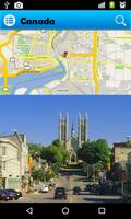 Street Live Map - Earth Map View poster