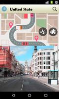 Street Live Map - Earth Map View screenshot 2
