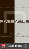 Plage de Passable โปสเตอร์