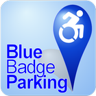 Blue Badge Parking icône