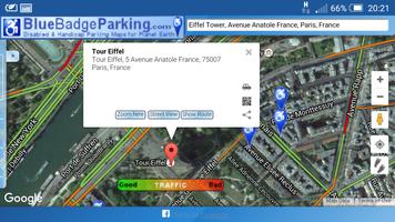 برنامه‌نما Blue Badge Parking عکس از صفحه