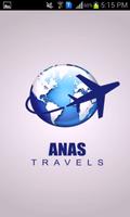 Anas Travels ポスター