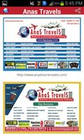 Anas Travels スクリーンショット 3