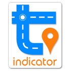 T-indicator أيقونة