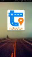 T-indicator Affiche