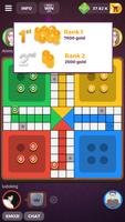 Poster Ludo (Board) Game : Star 2017 King