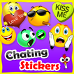 Chat Stickers New