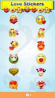 Chat Stickers New 截圖 1