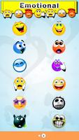 Chat Stickers New اسکرین شاٹ 2