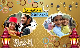 1 Schermata Eid Mubarak Photo Frames