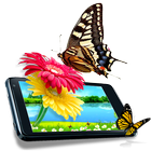 Butterfly Live Wallpaper icon