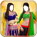 Ghagra Choli Photo Suit-APK