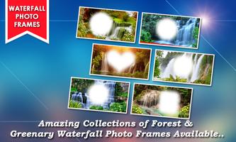 Waterfall Photo Frames capture d'écran 3