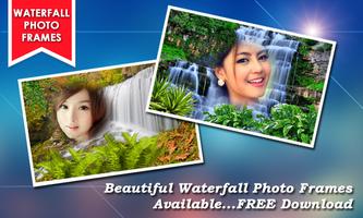 Waterfall Photo Frames 포스터