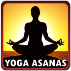 Yoga Asanas ikona