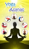 Yoga Asanas постер