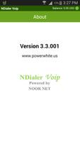 2 Schermata NDialer Voip