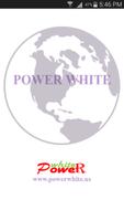 POWER WHITE Plus Affiche
