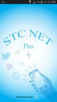 STC NET Plus poster