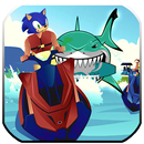 jet ski sonic APK