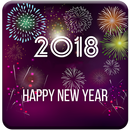 New Year HD GIF And Live Wallpaper 2018 APK