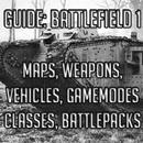 Guide Battlefield 1 Guns Maps APK