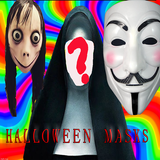 Halloween Masks and Photo Editor आइकन