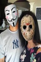 Halloween Masks and Photo Editor 截图 2