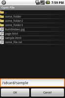 Offline Browser 스크린샷 1