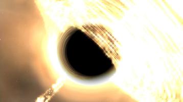 Supermassive Black Hole capture d'écran 3