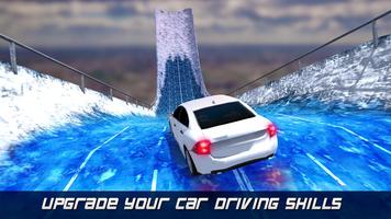 Mega Ramp Cars Driving - Impossible Stunts captura de pantalla 3