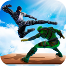 Ninja Platform Fight Challenge APK