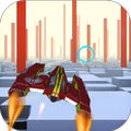 Real Extreme Space Racing Rival
