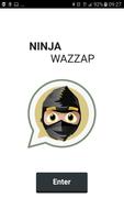 ninja for Whatsapp - hide mode bài đăng