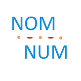 Nom-Num Husky eats sausages icône