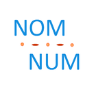 Icona Nom-Num Husky eats sausages