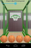 NOMone Basketball captura de pantalla 3