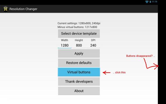 Game Resolution Changer Download