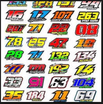 Download Nomor Racing Desain Terbaru Apk For Android Latest Version
