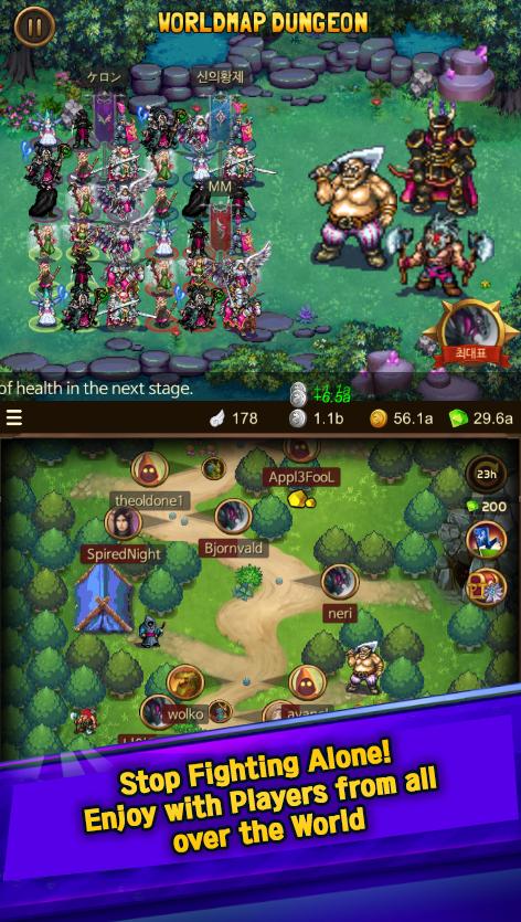 Everybody S Rpg Returns For Android Apk Download
