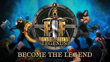Fighting Fantasy Legends पोस्टर