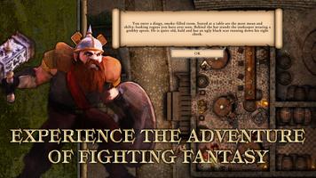 1 Schermata Fighting Fantasy Legends