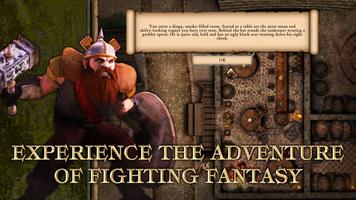 Fighting Fantasy Legends تصوير الشاشة 1