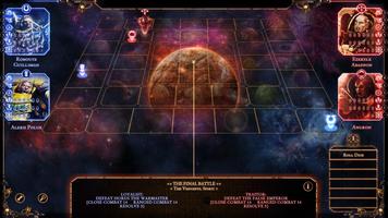 Talisman: The Horus Heresy poster