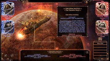 Talisman: The Horus Heresy স্ক্রিনশট 1