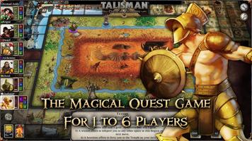 Talisman syot layar 1