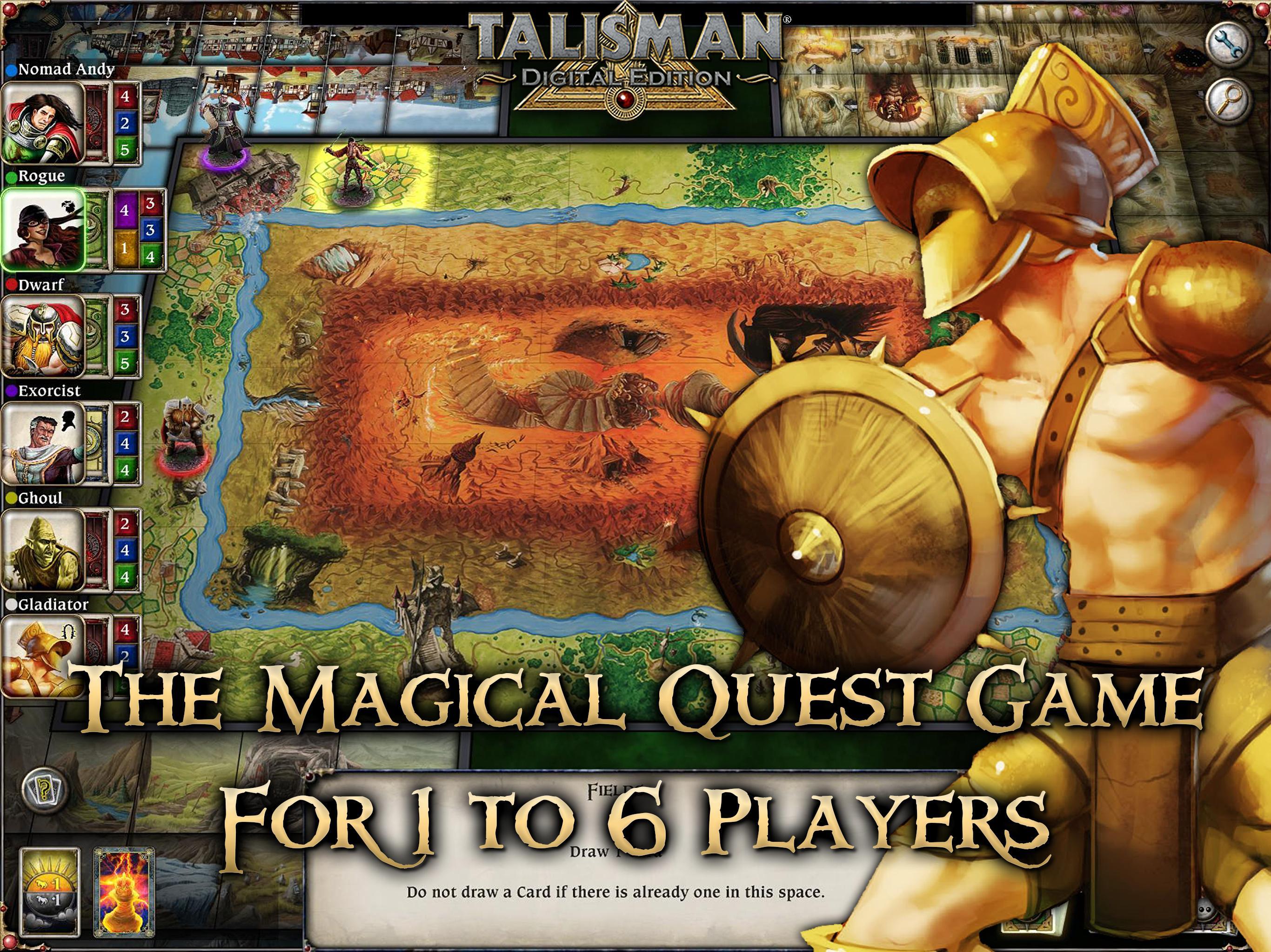 Talisman for Android - APK Download