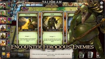 Talisman screenshot 2