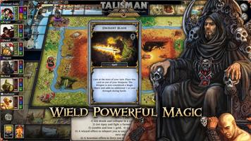 Talisman syot layar 3