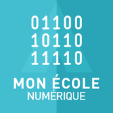 Mon École Numérique Zeichen